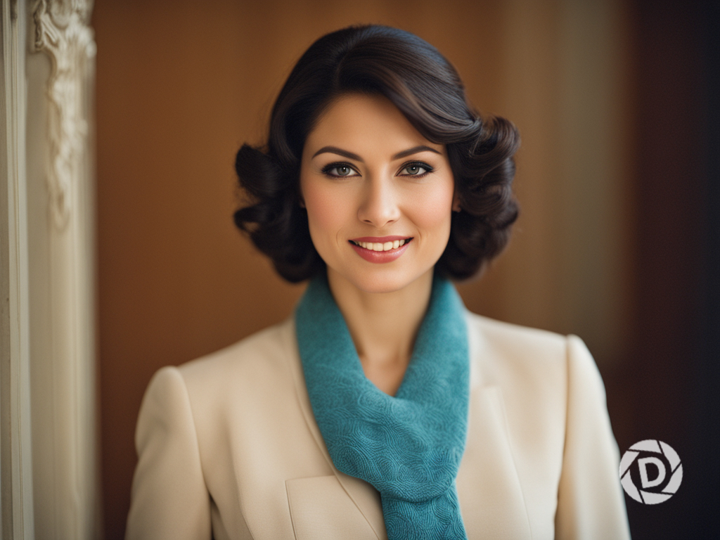 Portrait Image